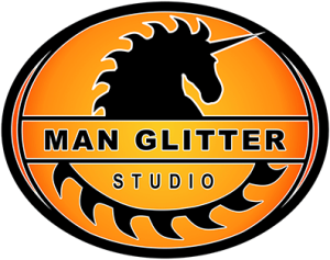 Man Glitter Studio